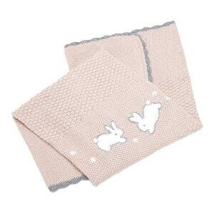 Baby Accessories Blanket Wttw Girl Pink 7831V0700 - All