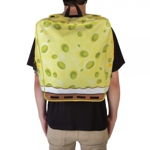 Backpack Spongebob Suit Up W/ Removable Tie bp2qtjspo - All