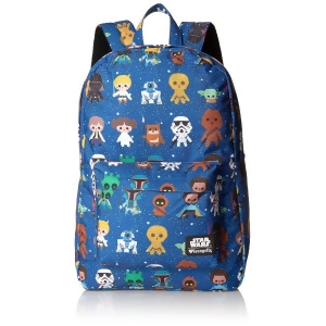 Backpack Star Wars Baby Character Aop Print stbk0040 - All