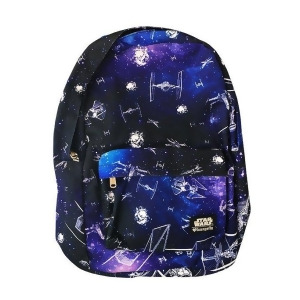Backpack Star Wars Ship And Galaxy stbk0024 - All