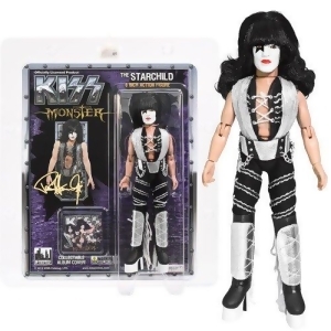 Action Figures Kiss #4 The Starchild Kiss842 - All