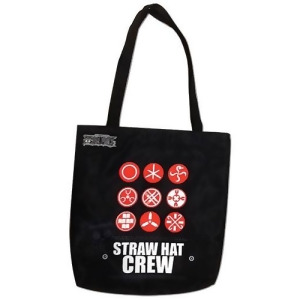 Tote Bag One Piece Hanko Stamps Straw Hat Crew ge82291 - All