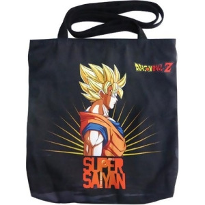 Tote Bag Dragon Ball Z Super Saiyan Goku ge84669 - All