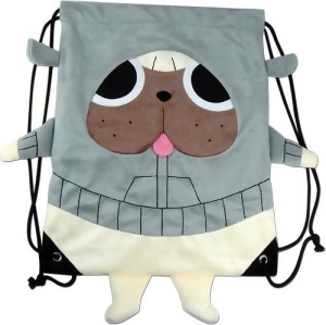 String Backpack Kill la Kill Guts Plush Draw Sling Bag ge84558 - All