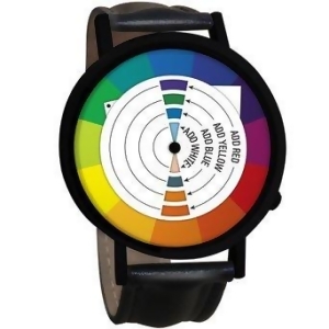 Watch Upg Color Wheel Quartz 3584 - All