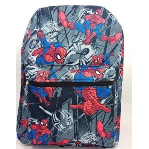 Backpack Marvel Spiderman Black 694531 - All