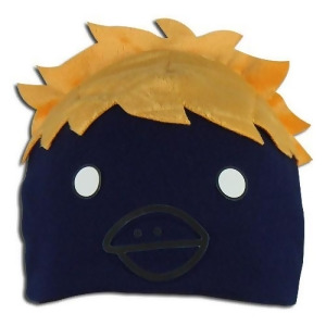 Beanie Cap Haikyu Shoyo Karasu Fleece ge88093 - All