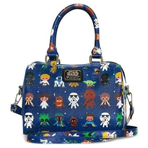 Duffle Bag Star Wars Baby Character Crossbody sttb0092 - All