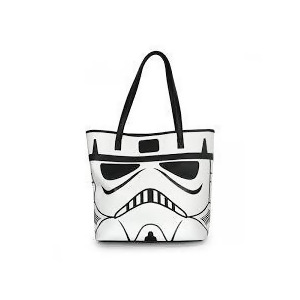 Tote Bag Star Wars Darth Vader Storm Trooper 2 Sided sttb0095 - All