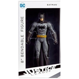 Action Figures Justice League Batman 8 Bendable dc3971 - All