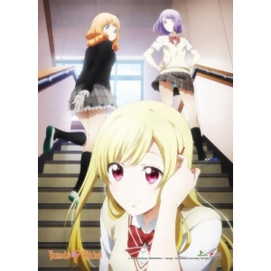 Fabric Poster Yamada-kun and The Seven Witches Group 04 ge79676 - All
