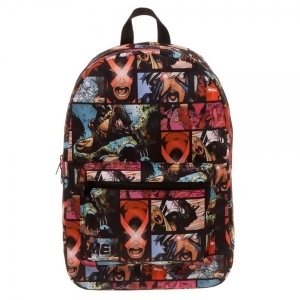 Backpack Marvel X-Men Sublimated bq4zslxmn - All