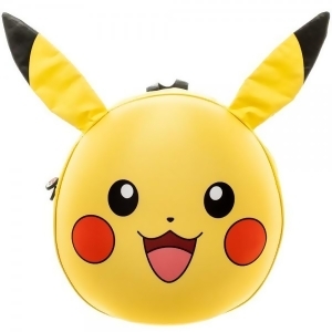 Backpack Pokemon Pikachu 3D Molded bp3g0jpok - All