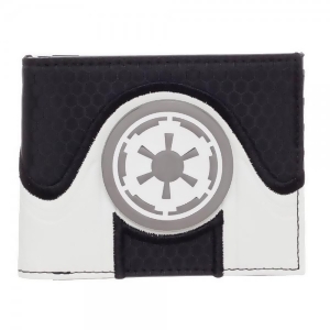 Wallet Star Wars Empire Bi-Fold Boxed mw4ik6stw - All