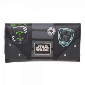 Wallet Rogue One Empire Jrs. Flap Pures gw4kylstw - All