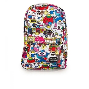 Backpack Hello Kitty Hello Sanrio Aop Town sanbk0277 - All