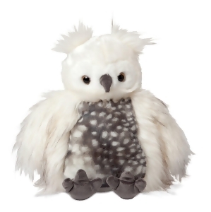 Plush Manhattan Toy Luxe Luna Owl 154190 - All
