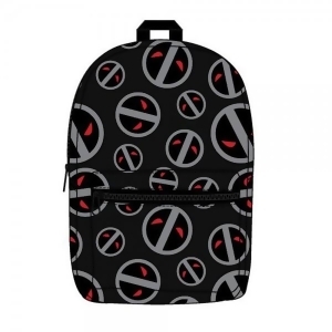 Backpack Marvel Deadpool X-Force Sublimated bq52p0mvu - All