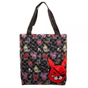 Tote Bag Five Nights at Freddy's Packable lt5636fnf - All