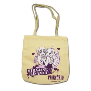 Tote Bag Fairy Tail Mirajane Lisanna Hand Purse ge11798 - All