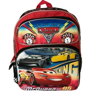 Backpack Disney Cars 3 McQueen Big Race 16 109486 - All
