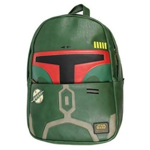 Backpack Star Wars Boba Fett Pvc School Bag stbk0038 - All