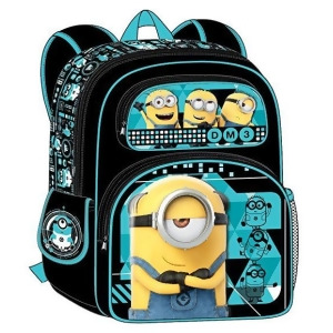 Backpack Despicable Me Dm3 Minions 3D-Pop-Up 16 School Bag 150888 - All