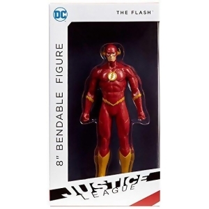 Action Figures Justice League The Flash 8 Bendable dc3976 - All
