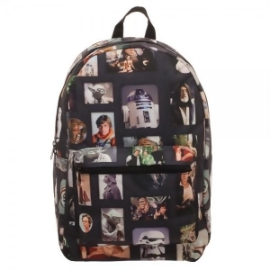 Backpack Star Wars Photo Album Sublimated bq5m47stw - All