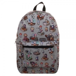 Backpack Crunchy Roll Re Zero All Over Sublimated bq54gscru - All