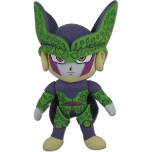 Plush Dragon Ball Z Cell Perfect 8'' ge52966 - All