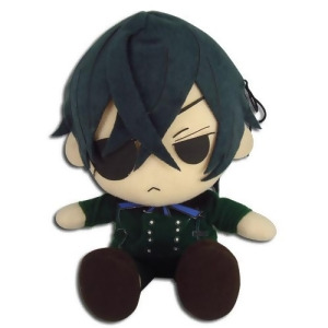 Plush Black Butler Ciel Sitting 7'' ge52117 - All