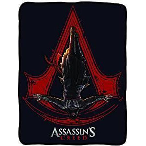 Blanket Assassins Creed Fleece cfb-ac-mlv2 - All