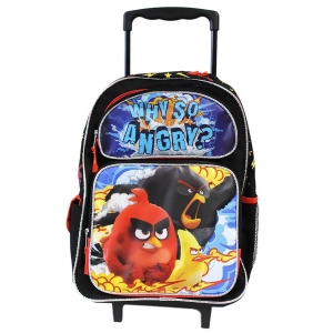 Large Rolling Backpack Angry Birds Movie 137599 - All