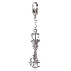 Key Chain Kingdom Hearts x Keyblade Foreteller Ira Unicornis Union - All