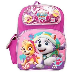 Backpack Paw Patrol Pink Skype Everest Run 16 School Bag 116279 - All
