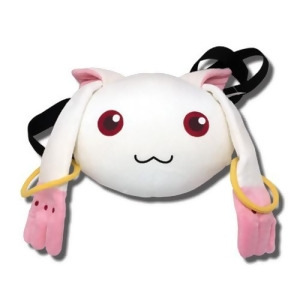 Bag Puella Magica Madoka Kyubey Hand Warming Plush ge11972 - All