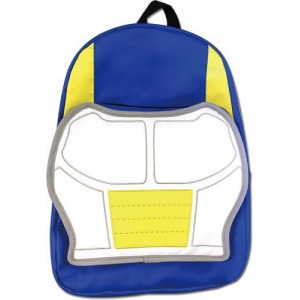 Backpack Dragon Ball Z Saiyan Armor ge84799 - All