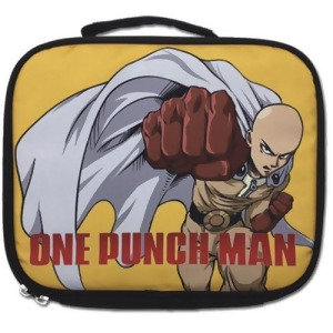 Lunch Bag One Punch Man Saitama Punch ge11302 - All