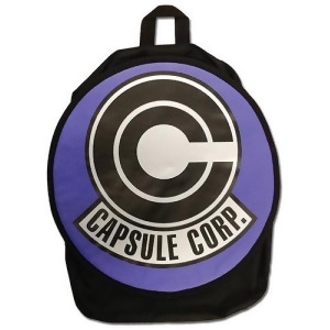 Backpack Dragon Ball Z Capsule Corp Hooded ge11206 - All