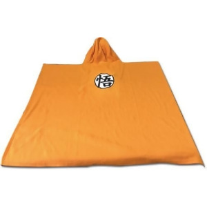 Blanket Dragon Ball Z Goku Symbol Hoodie ge34035 - All