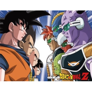 Blanket Dragon Ball Z Z Warriors Vs. Genyu Force ge57817 - All
