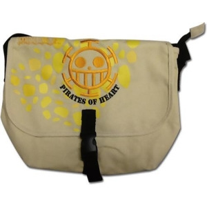 Messenger Bag One Piece Pirates of Hearts Law ge84773 - All