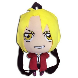 Plush Backpack Fullmetal Alchemist Brotherhood Ed 12.5'' ge84768 - All