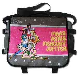 Messenger Bag Sailor Moon Mars Venus Mercury Jupiter ge11938 - All