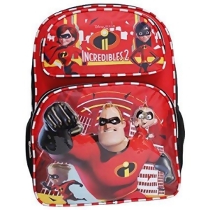 Backpack Disney The Incredibles 2 Family Team Red/Black 16 136505 - All