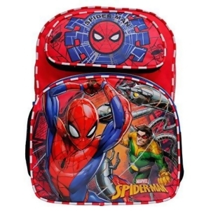 Backpack Marvel Spiderman vs Green Goblin Red 16 100971 - All