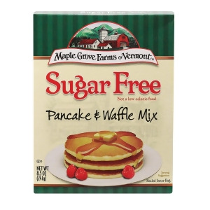Maple Grove Farms Pancake and Waffle Mix Pack of 8 8.5 oz. - All