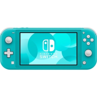 Nintendo Switch Lite Turquoise With Pokemon Sword Pokemon Shield Double Pack Game English Only