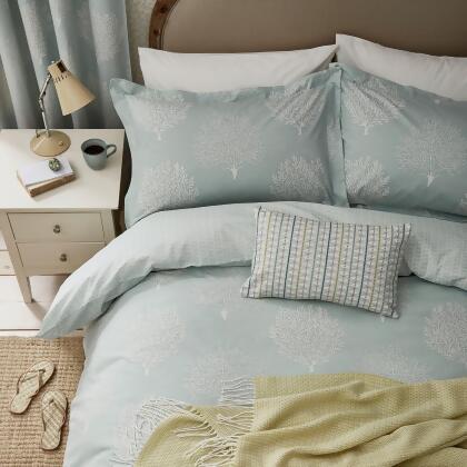 Sanderson Coraline Duvet Covers Marine From Bedeck Home At Shop